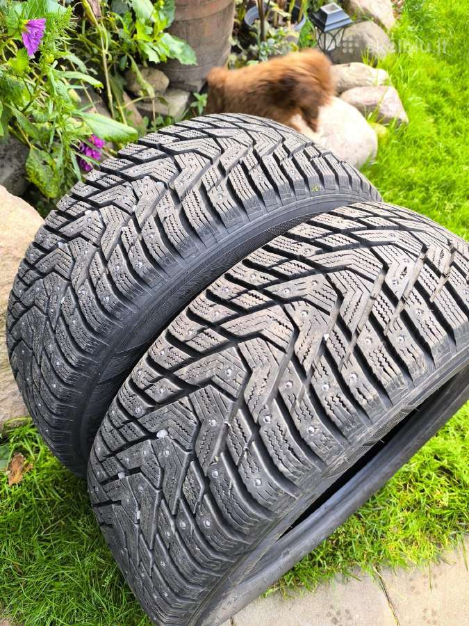 Hankook Winter i*pike 225/55 R17 - nuotraukos Nr. 2