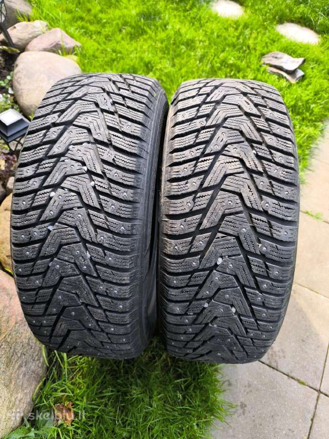 Hankook Winter i*pike 225/55 R17 - nuotraukos Nr. 3