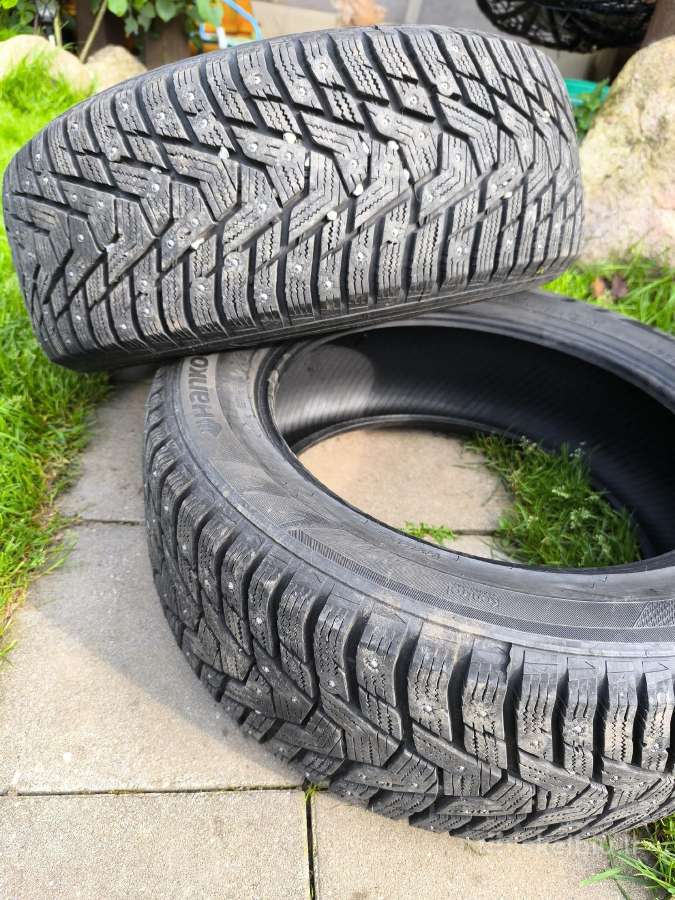 Hankook Winter i*pike 225/55 R17 - nuotraukos Nr. 9