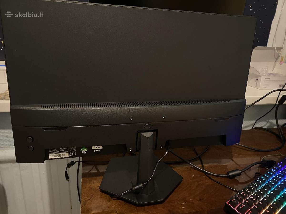 Monitor Minifire 300 hz - nuotraukos Nr. 6