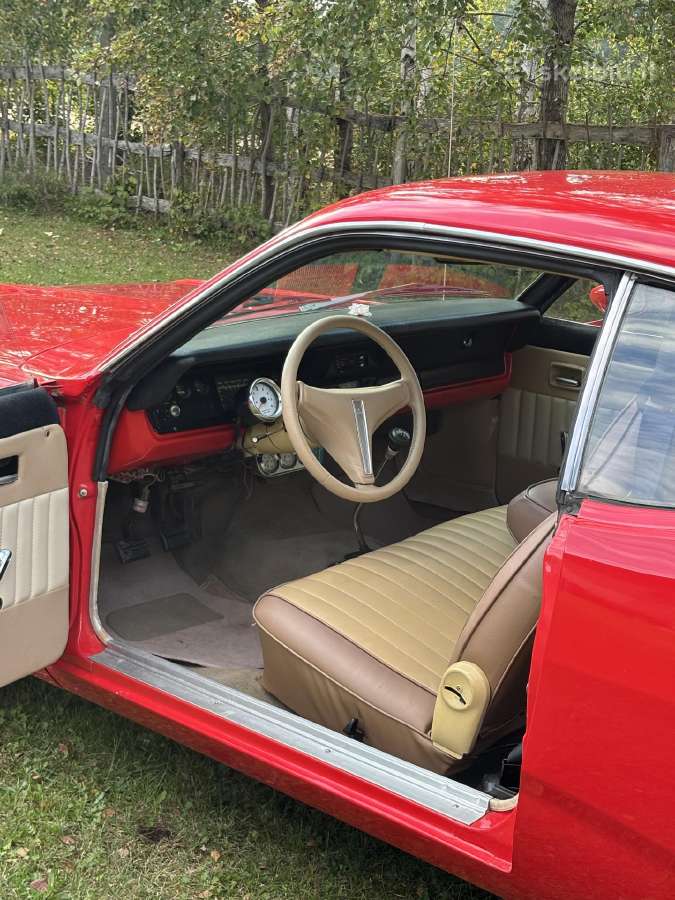 Dodge dart 1974 - nuotraukos Nr. 4