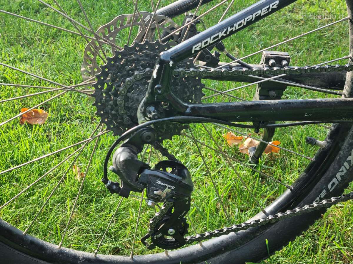 Rockrider - nuotraukos Nr. 3