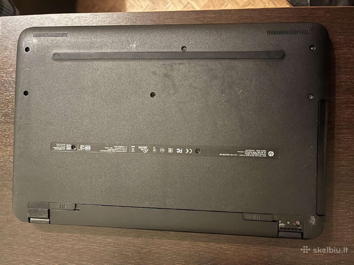 Hp 15-af157sa - nuotraukos Nr. 4