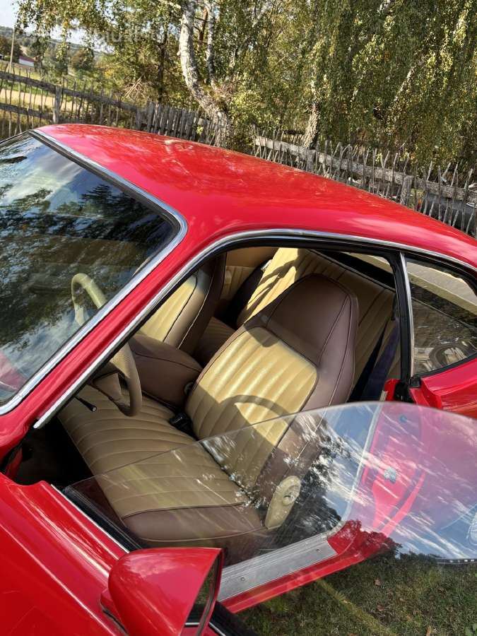 Dodge dart 1974 - nuotraukos Nr. 9