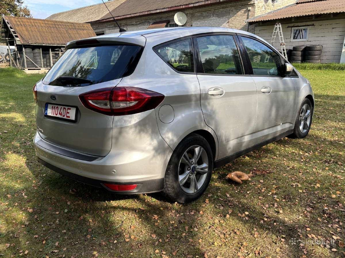 Ford C-max 2018 - nuotraukos Nr. 4