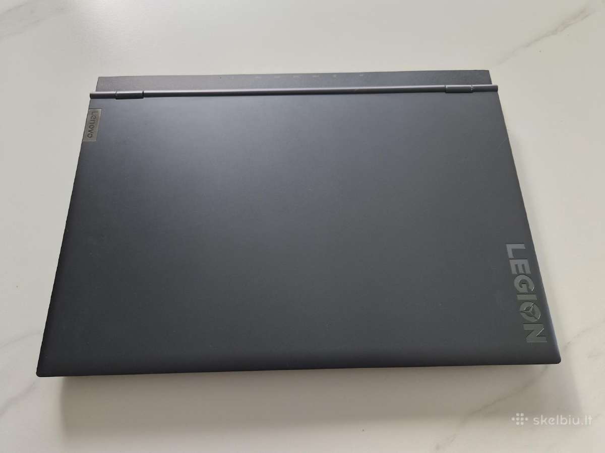 Lenovo Legion 5 17,3" Ryzen 5 Rtx 2060 16gb - nuotraukos Nr. 4