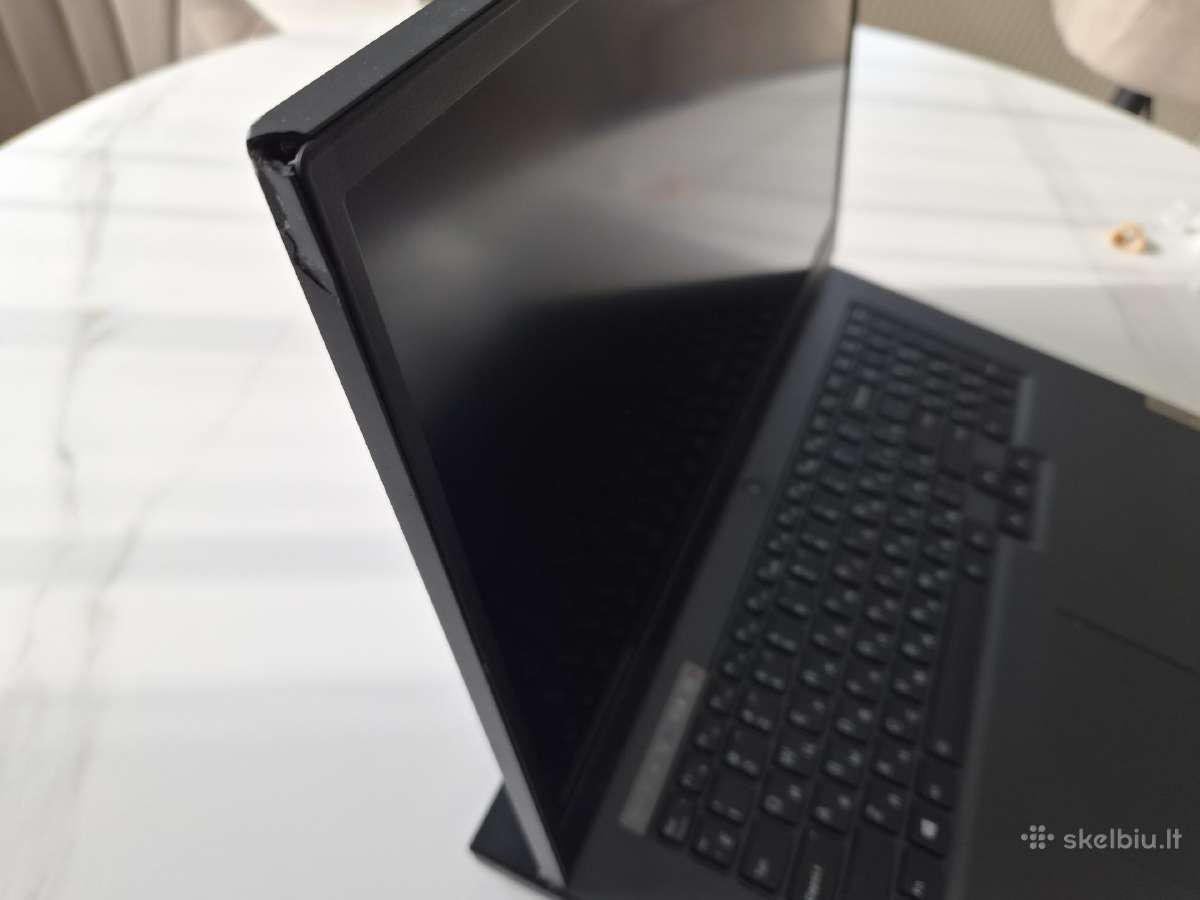 Lenovo Legion 5 17,3" Ryzen 5 Rtx 2060 16gb - nuotraukos Nr. 10
