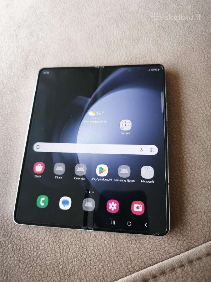 Galaxy Z Fold5 - nuotraukos Nr. 3