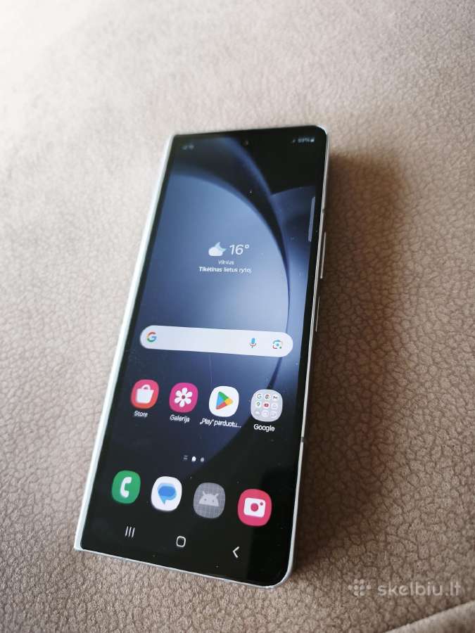 Galaxy Z Fold5 - nuotraukos Nr. 4