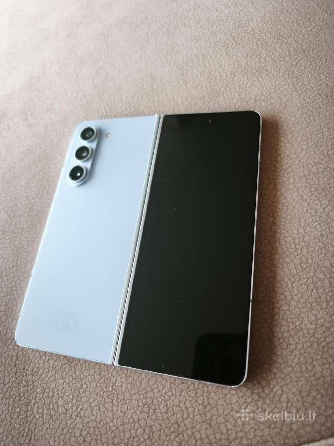 Galaxy Z Fold5 - nuotraukos Nr. 6