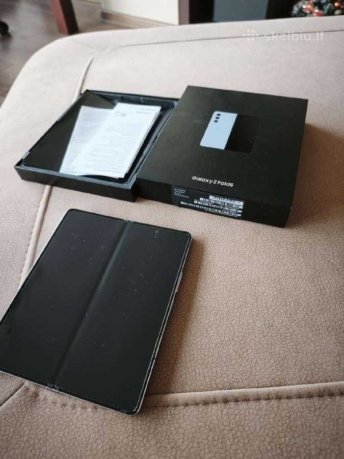 Galaxy Z Fold5 - nuotraukos Nr. 9