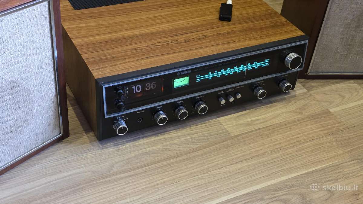 Yamaha natural sound system CS-50 - nuotraukos Nr. 2