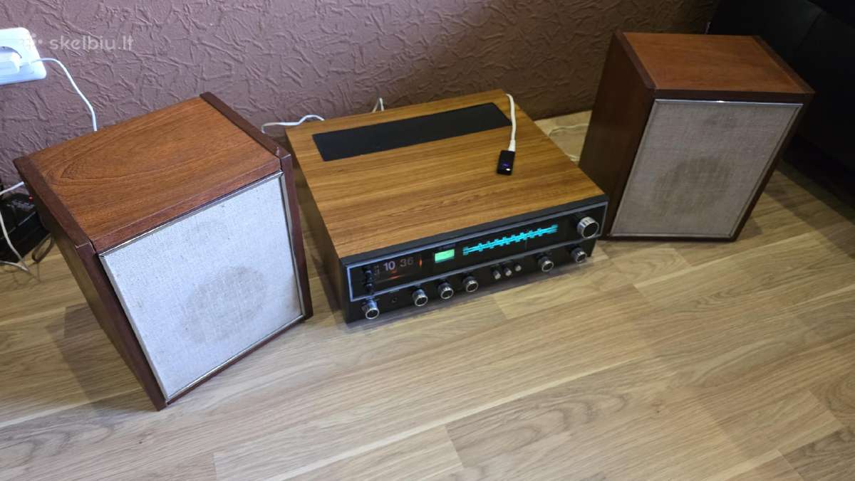 Yamaha natural sound system CS-50 - nuotraukos Nr. 3