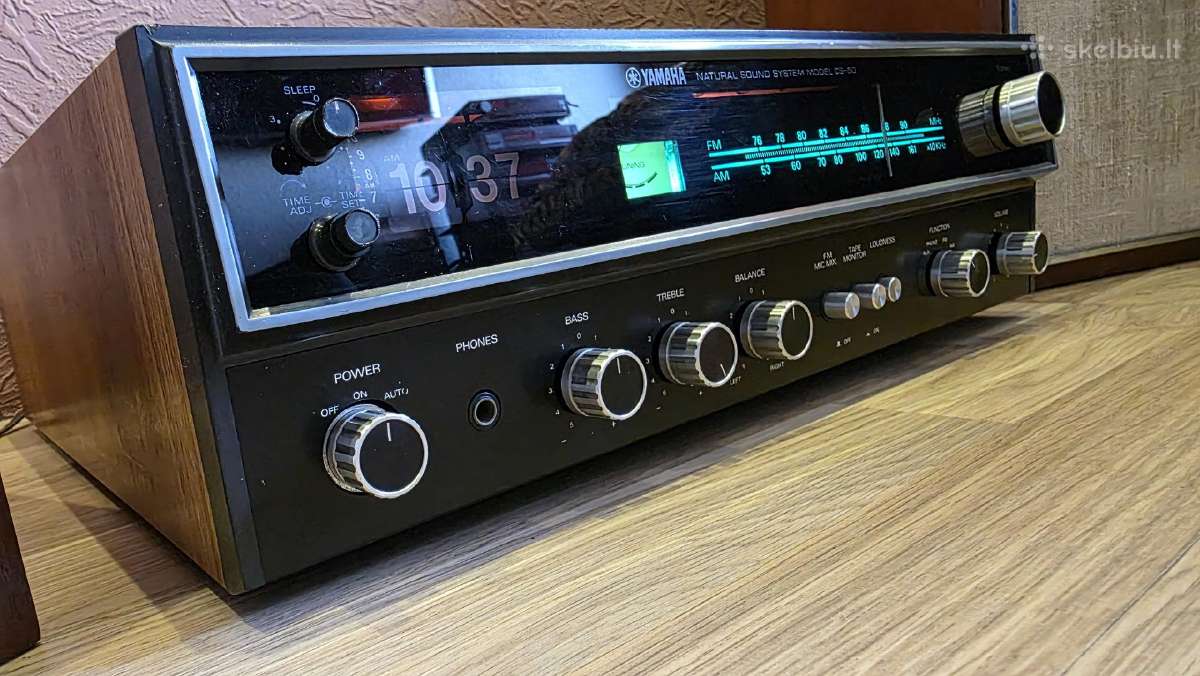 Yamaha natural sound system CS-50 - nuotraukos Nr. 4
