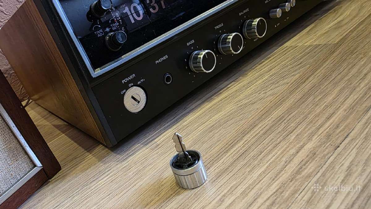 Yamaha natural sound system CS-50 - nuotraukos Nr. 5