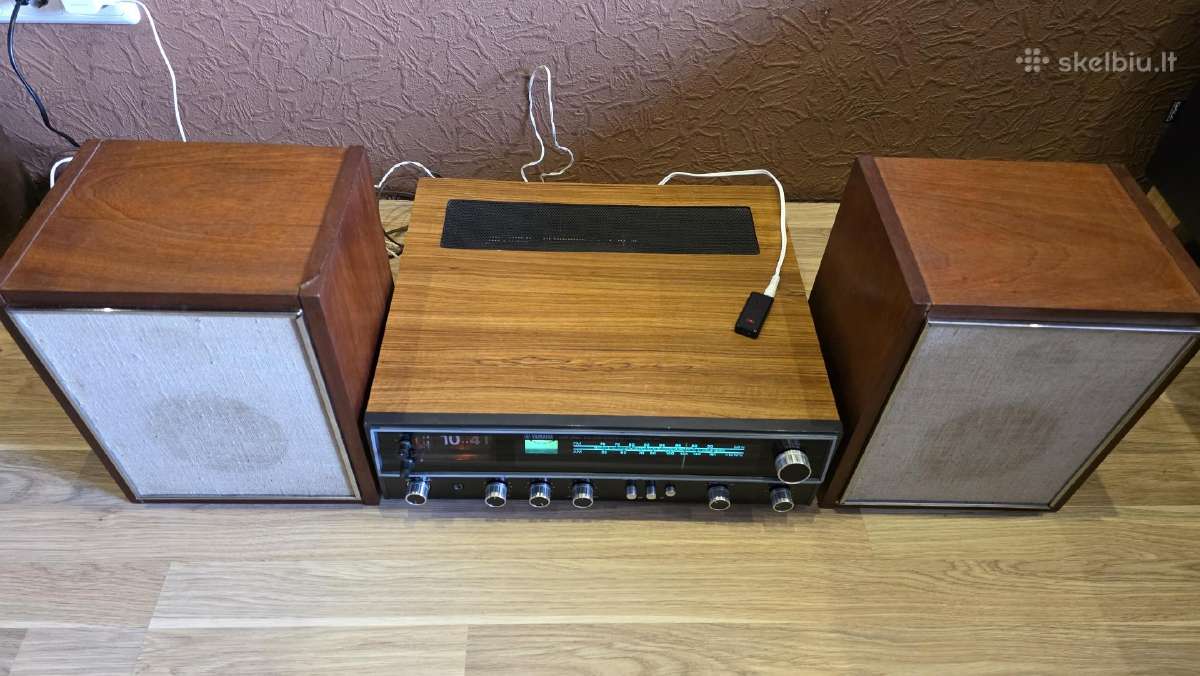 Yamaha natural sound system CS-50 - nuotraukos Nr. 8