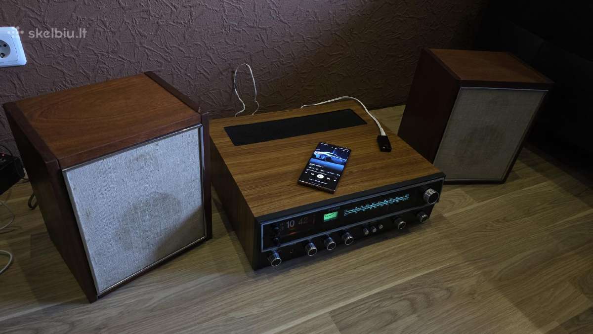 Yamaha natural sound system CS-50 - nuotraukos Nr. 10