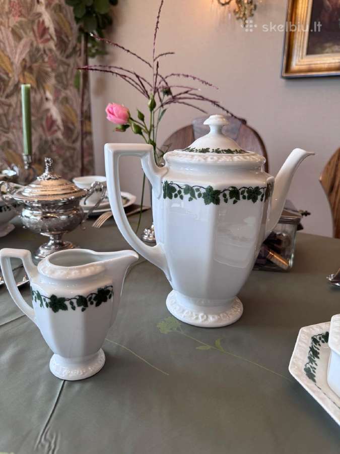 Rosenthal "Maria" kavos servizas - nuotraukos Nr. 9