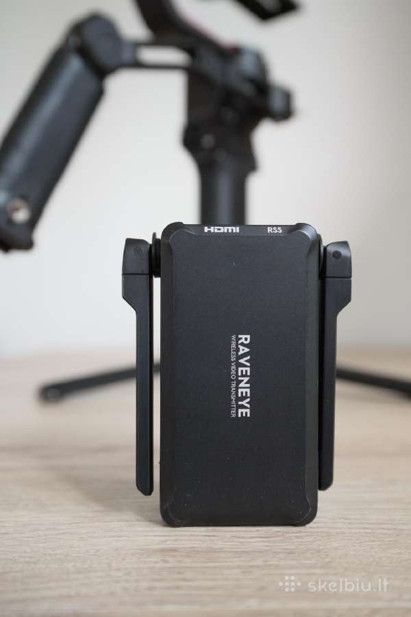 Parduodu Dji RS 2 Pro Combo - nuotraukos Nr. 6