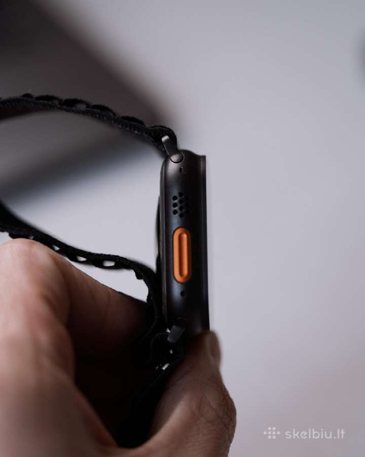 Apple Watch Ultra 2 - nuotraukos Nr. 5
