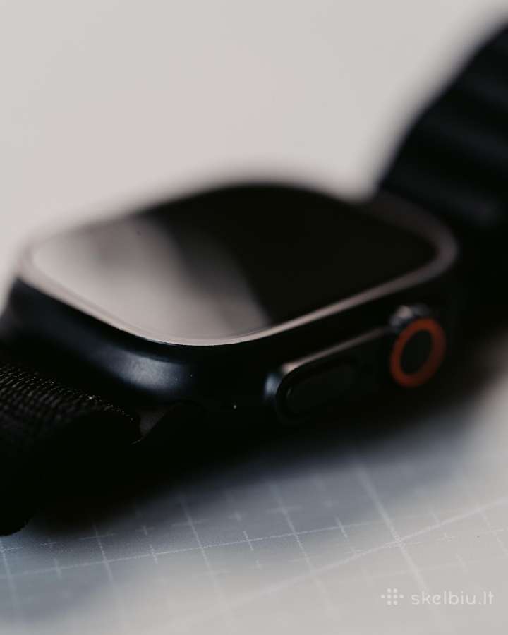 Apple Watch Ultra 2 - nuotraukos Nr. 6