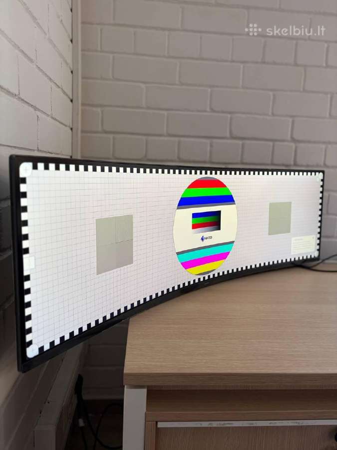 Samsung C49rg94ssr – 49" Dual Qhd Curved - nuotraukos Nr. 2