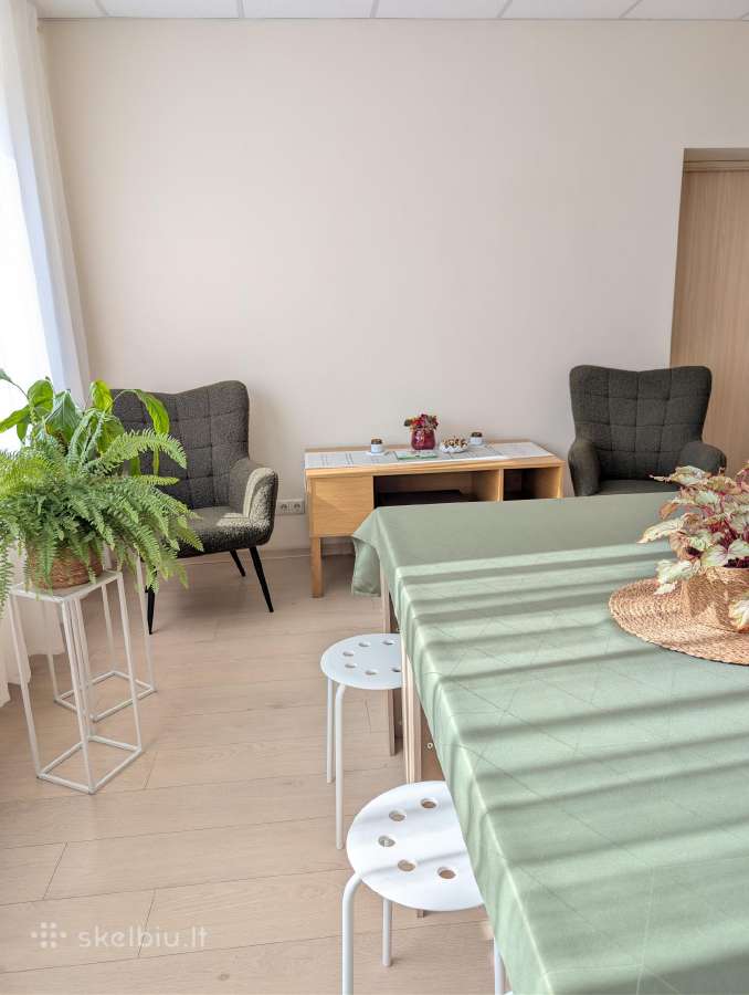 Turite veiklą, bet trūksta vietos jai vesti? Erdvė - nuotraukos Nr. 8