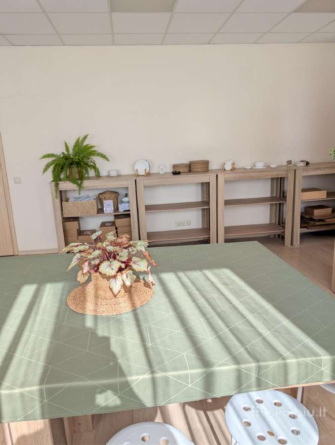 Turite veiklą, bet trūksta vietos jai vesti? Erdvė - nuotraukos Nr. 10