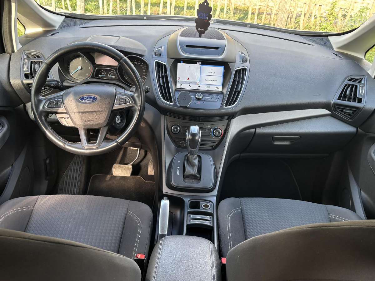 Ford C-max 2018 - nuotraukos Nr. 7