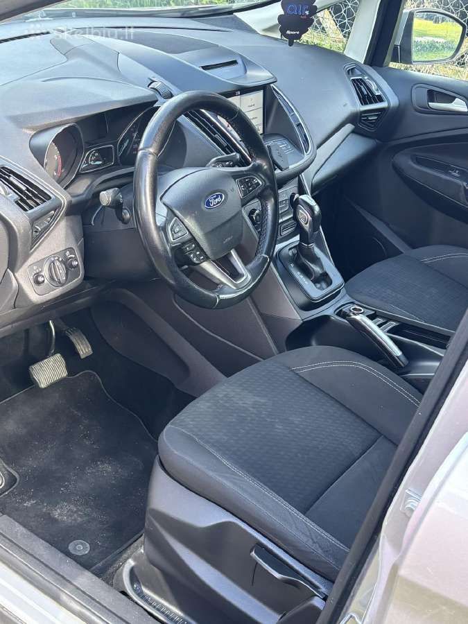 Ford C-max 2018 - nuotraukos Nr. 8