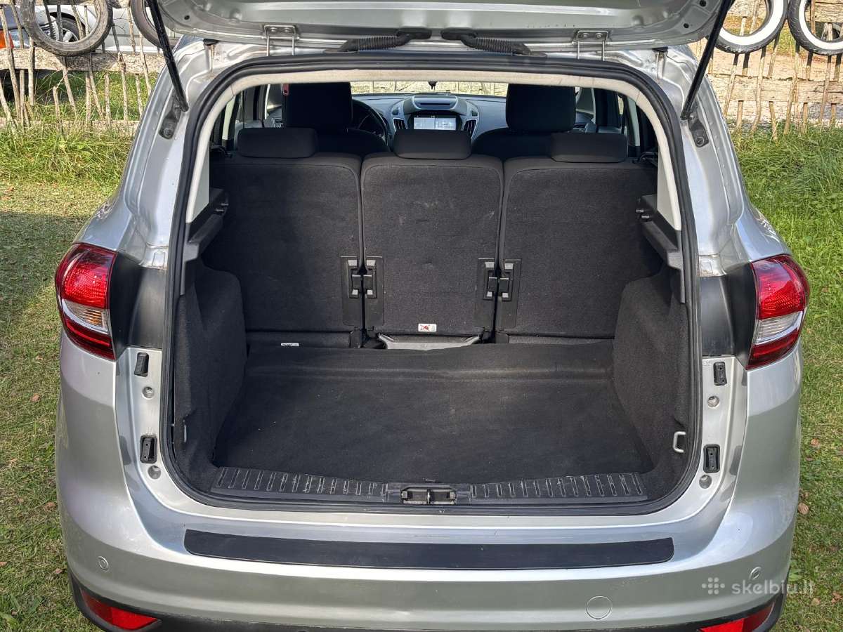 Ford C-max 2018 - nuotraukos Nr. 9