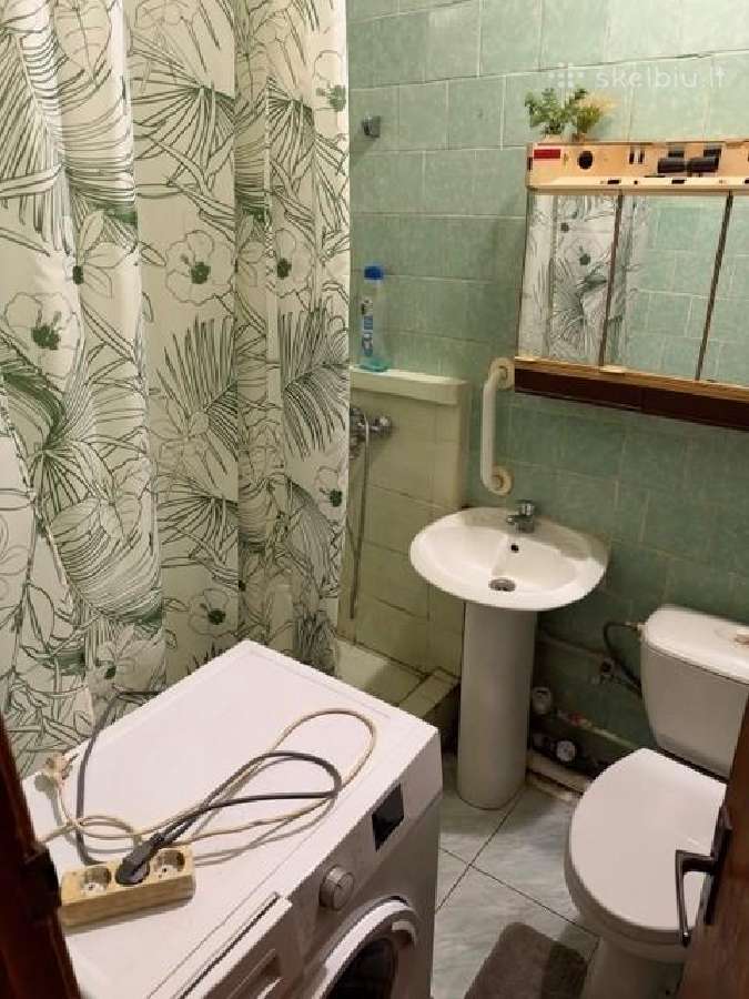 Išnuomojamas 3 kambarių butas - nuotraukos Nr. 12