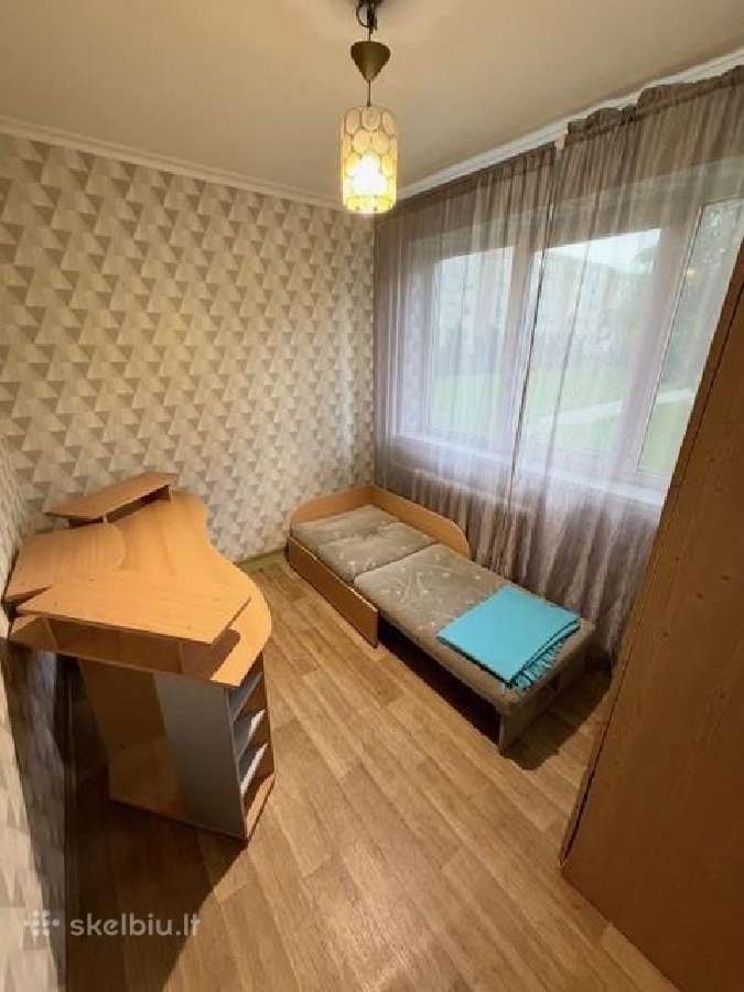 Išnuomojamas 3 kambarių butas - nuotraukos Nr. 4