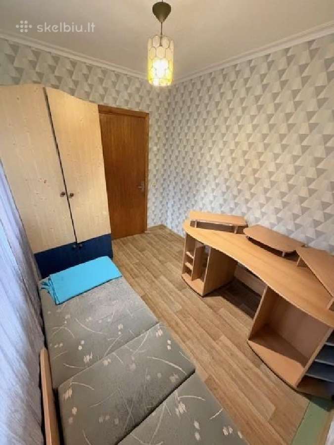 Išnuomojamas 3 kambarių butas - nuotraukos Nr. 5