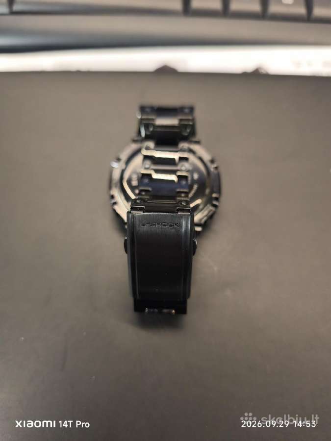 Casio G-shock Gm-b2100bd-1a - nuotraukos Nr. 5