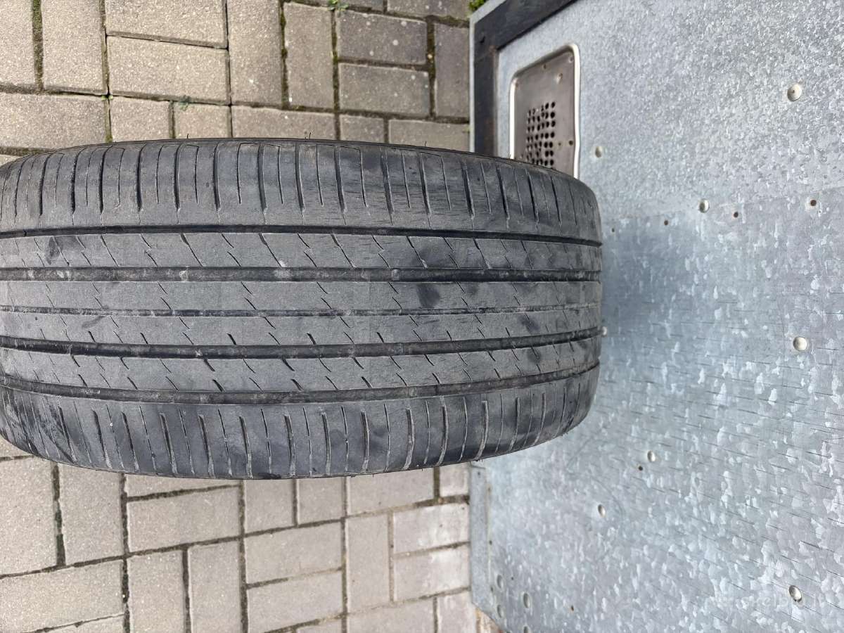 Vasarinės padangos 285/35 R22 4 vienetai - nuotraukos Nr. 3