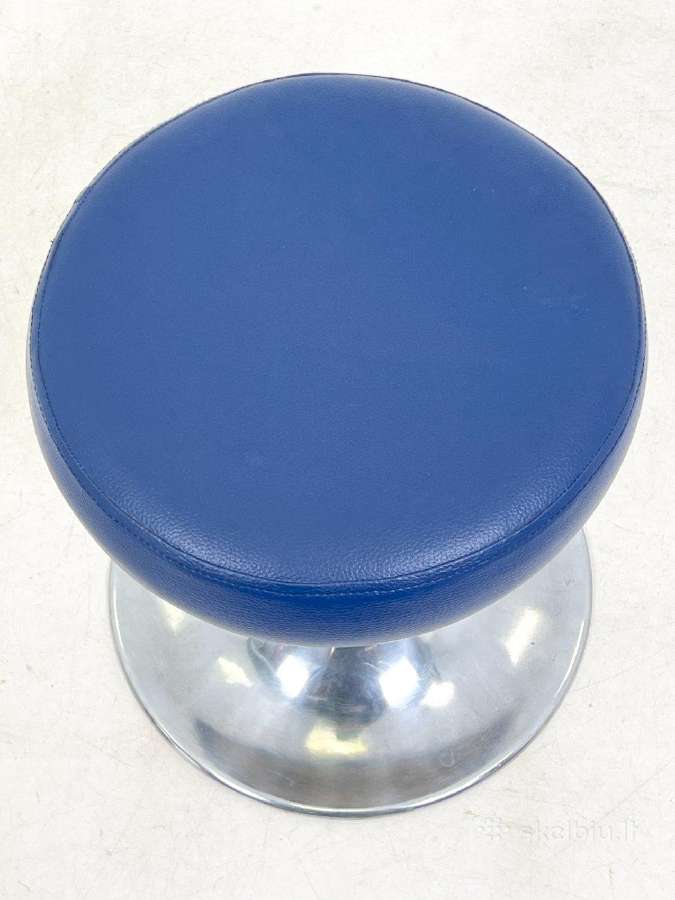 Mid century stiliaus sukama taburetė - nuotraukos Nr. 4