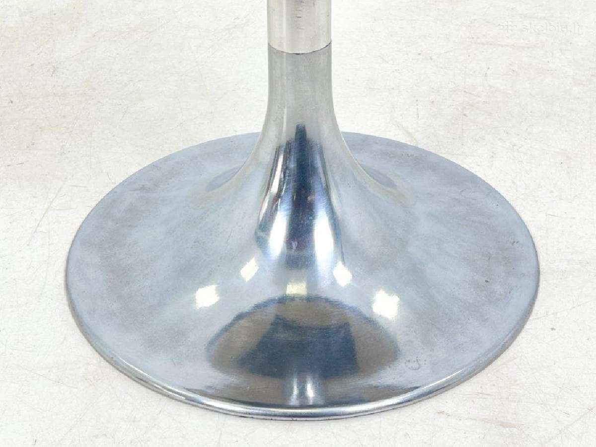 Mid century stiliaus sukama taburetė - nuotraukos Nr. 6