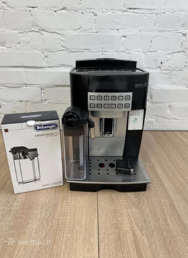 Delingi Magnifica S Cappuchino - nuotraukos Nr. 2