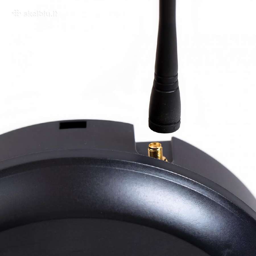 Elektrinis piemuo Fencee Power Duo Rf Pdx50 - nuotraukos Nr. 4