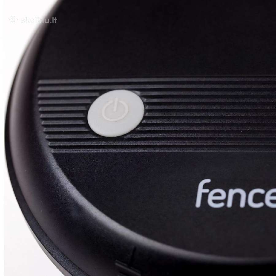 Elektrinis piemuo Fencee Power Duo Rf Pdx50 - nuotraukos Nr. 5