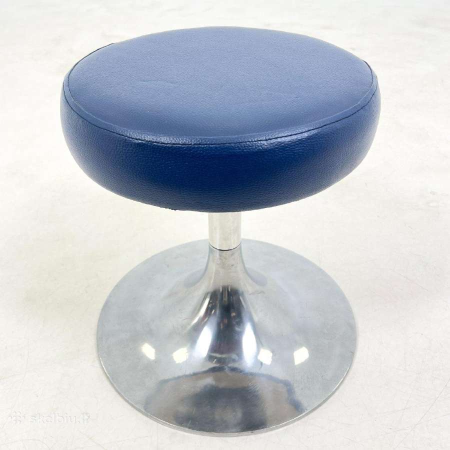Mid century sukama taburetė - nuotraukos Nr. 2