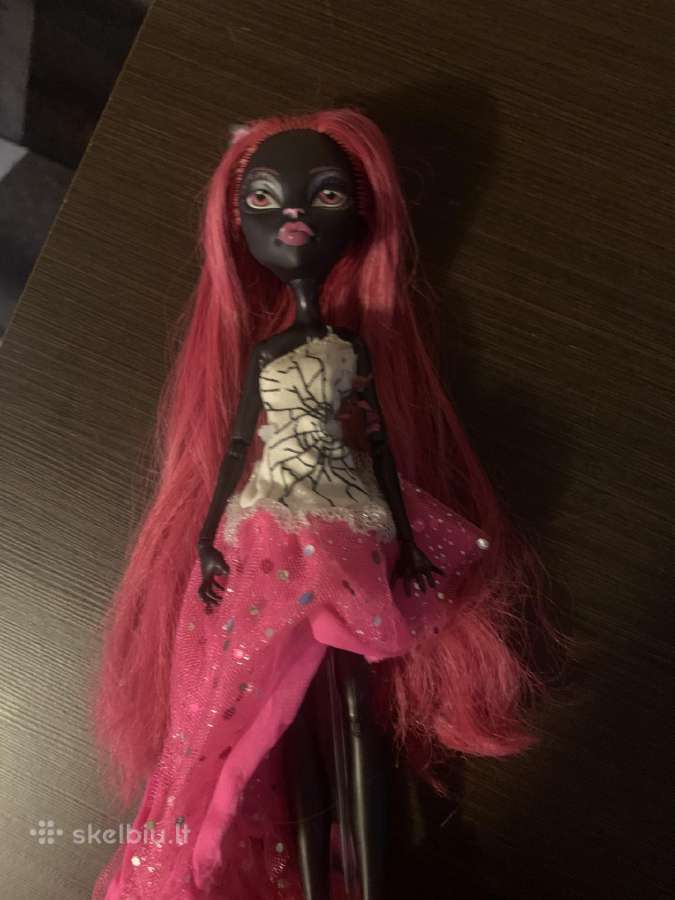 Monster high - nuotraukos Nr. 6