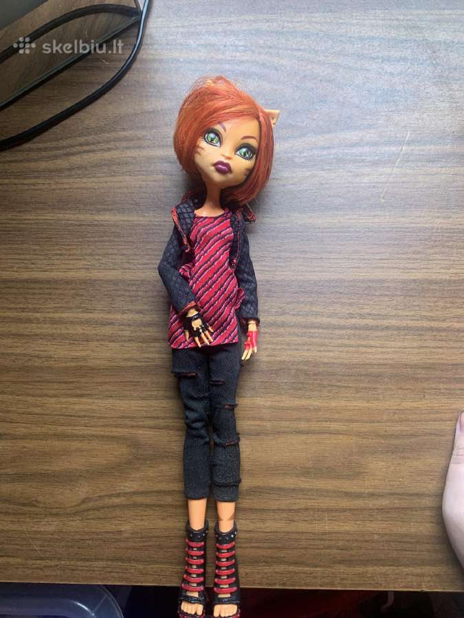 Monster high - nuotraukos Nr. 8