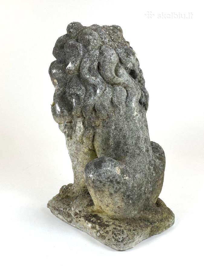 Betoninė lauko statula "Liūtas" - nuotraukos Nr. 6