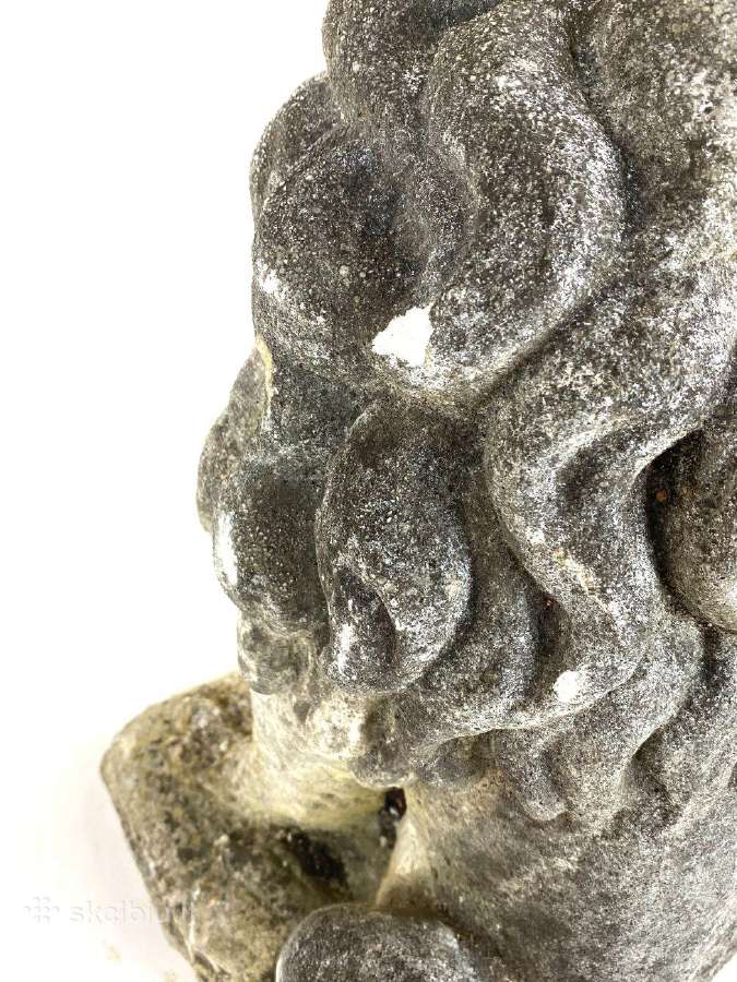 Betoninė lauko statula "Liūtas" - nuotraukos Nr. 11