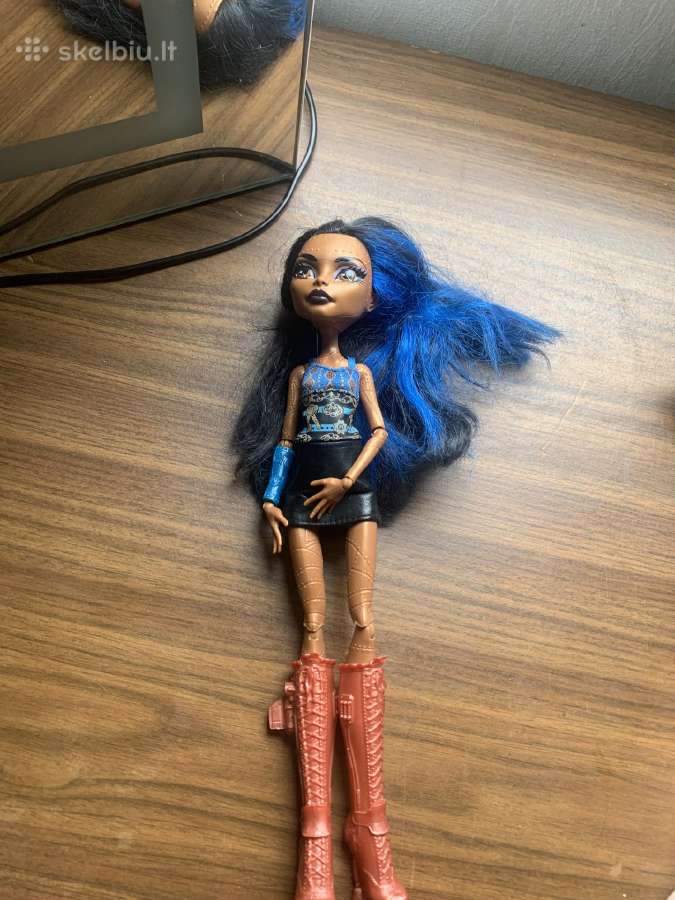 Monster high - nuotraukos Nr. 10