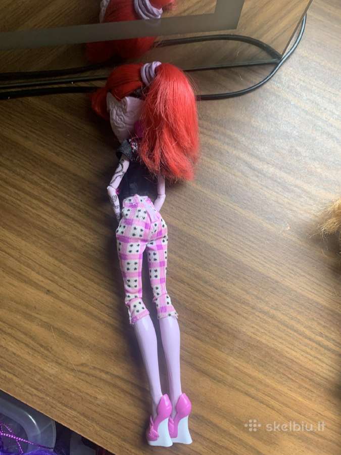 Monster high - nuotraukos Nr. 14
