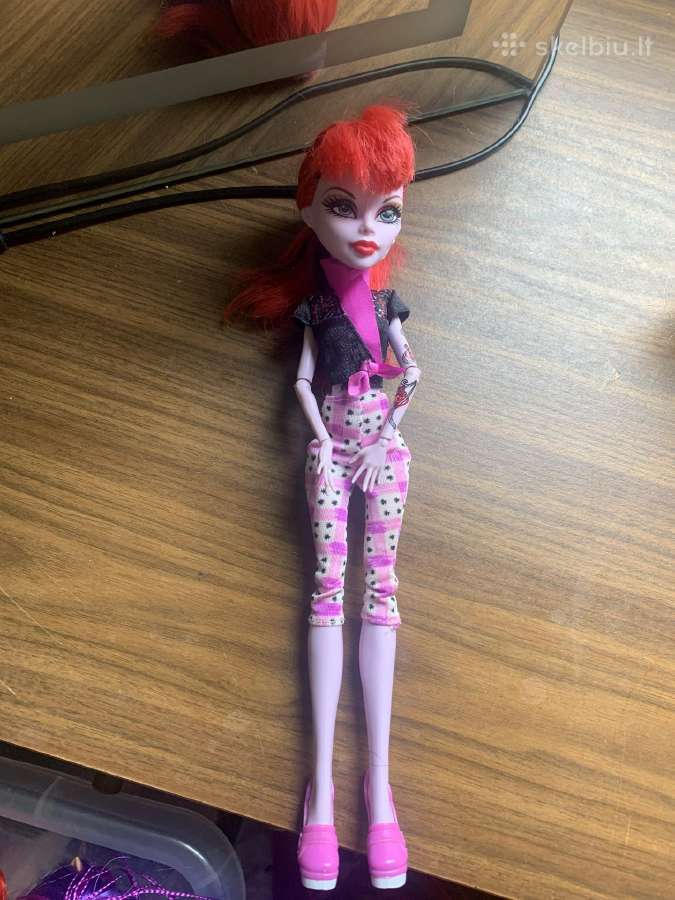 Monster high - nuotraukos Nr. 15