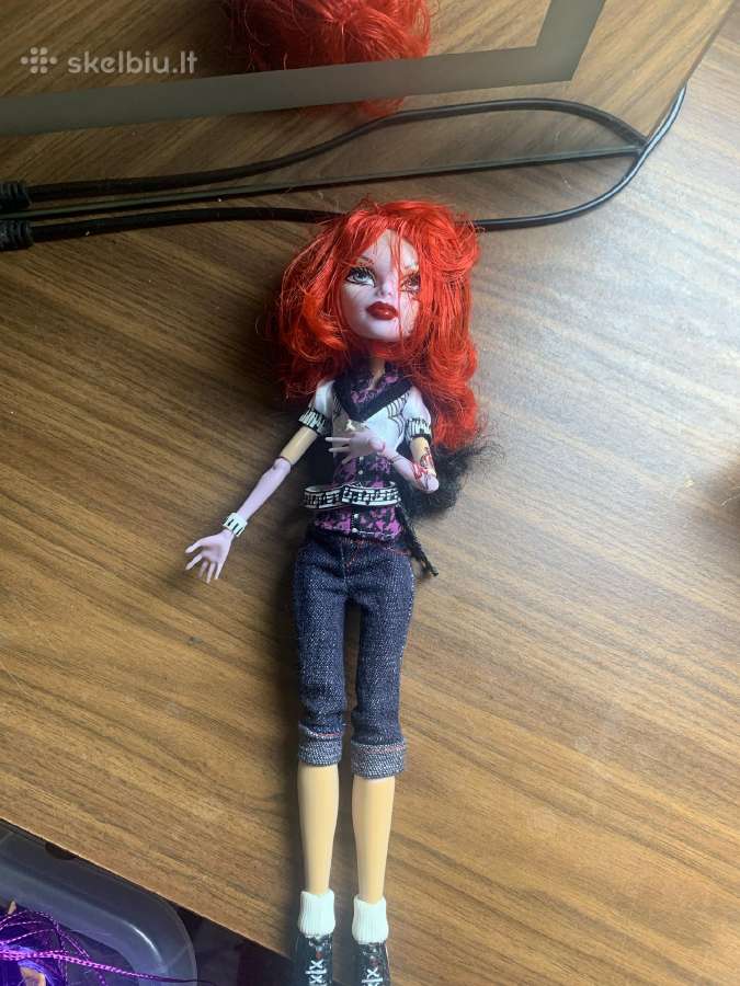 Monster high - nuotraukos Nr. 16